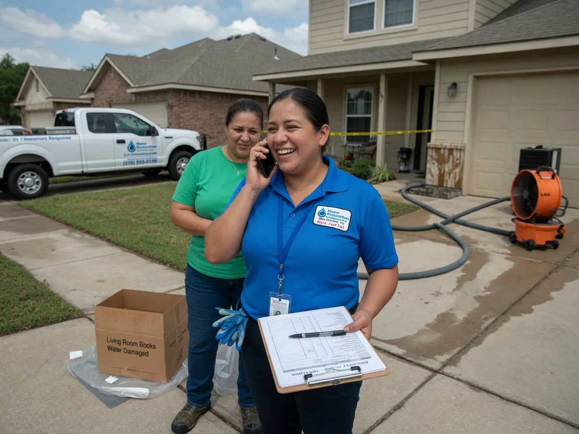 Water Damage Repair Avoca, TX FAQs
